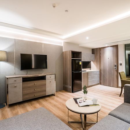 Citrus Suites Sukhumvit 6 By Compass Hospitality Bangkok Zewnętrze zdjęcie