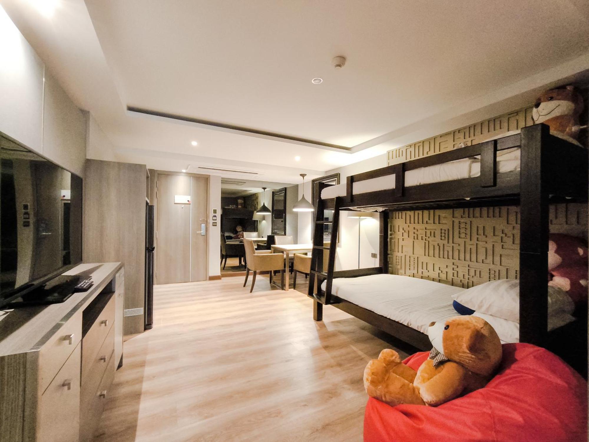 Citrus Suites Sukhumvit 6 By Compass Hospitality Bangkok Zewnętrze zdjęcie